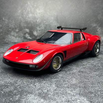1:18 Lamborghini Miura SVR "Jota"