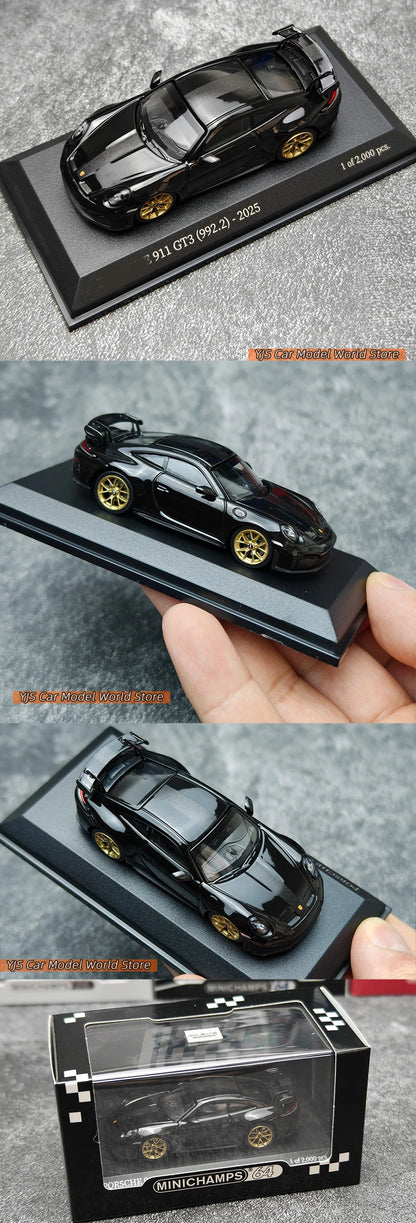 1:64 Porsche 911 992.2 GT3 2025