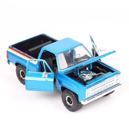 1:24 1980 Chevrolet Blazer