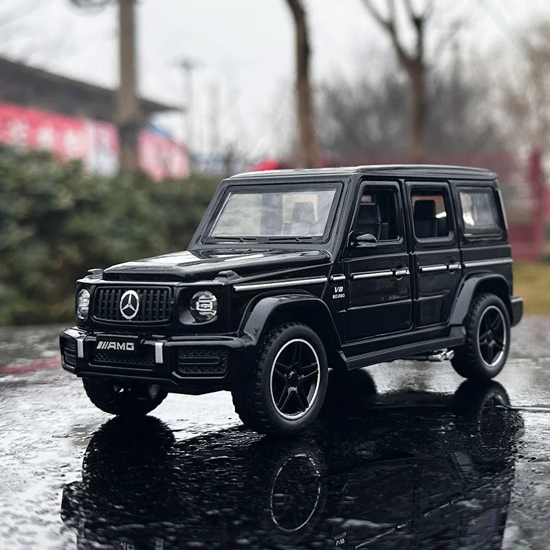 1:32 Mercedes Benz G63 AMG