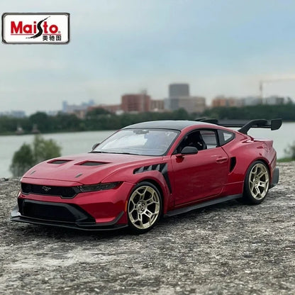 1:18 Ford Mustang GTD 2025