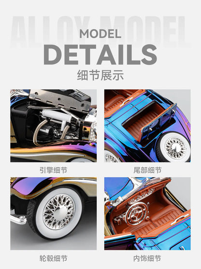 1:24 Mercedes-Benz 500K