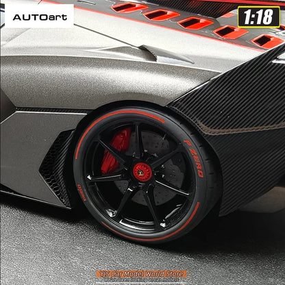 1:18 Lamborghini SC18 Alston