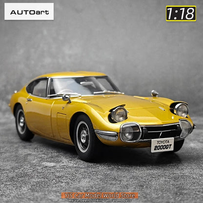 1:18 Toyota 2000GT 1967