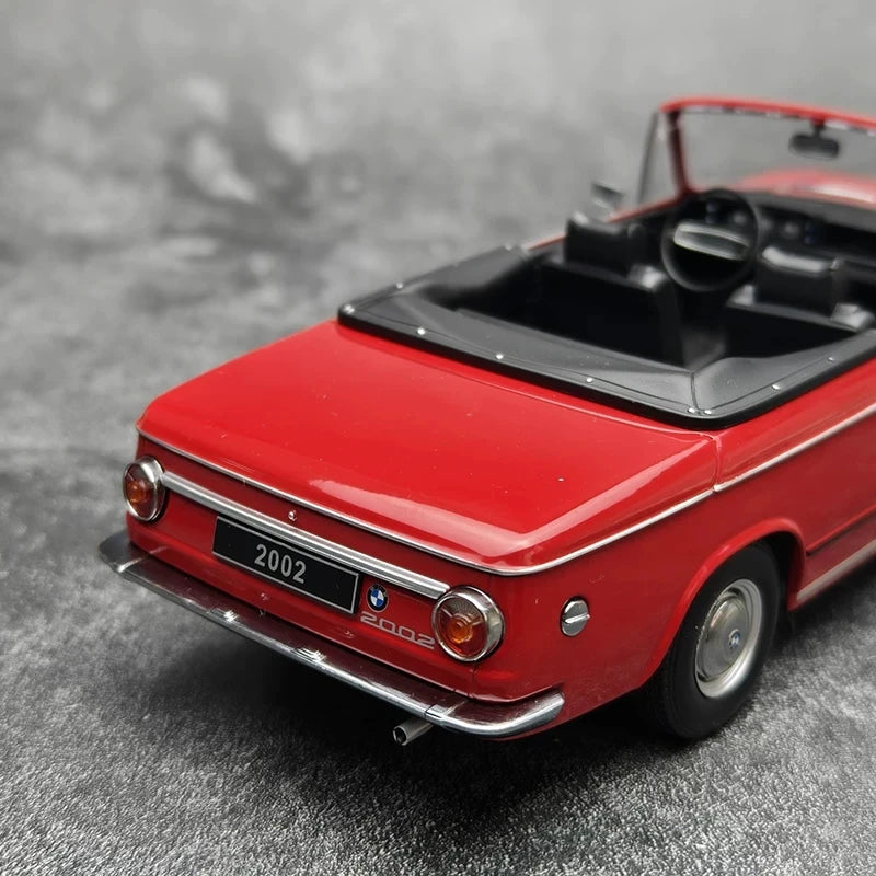 1:18 2002 Alpina Cabrio 1974