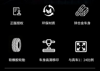 1:24 Formula F1 McLaren