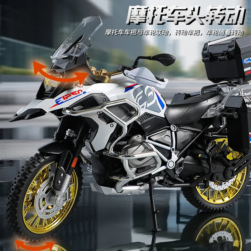 1:10 BMW R1250 GS ADV