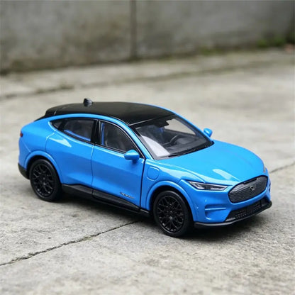 1:36 Ford Mustang Electric Horse Mach-E GT