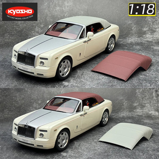 1:18 Rolls Royce Phantom Two-door