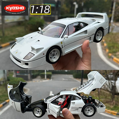 1:18 Ferrari F40