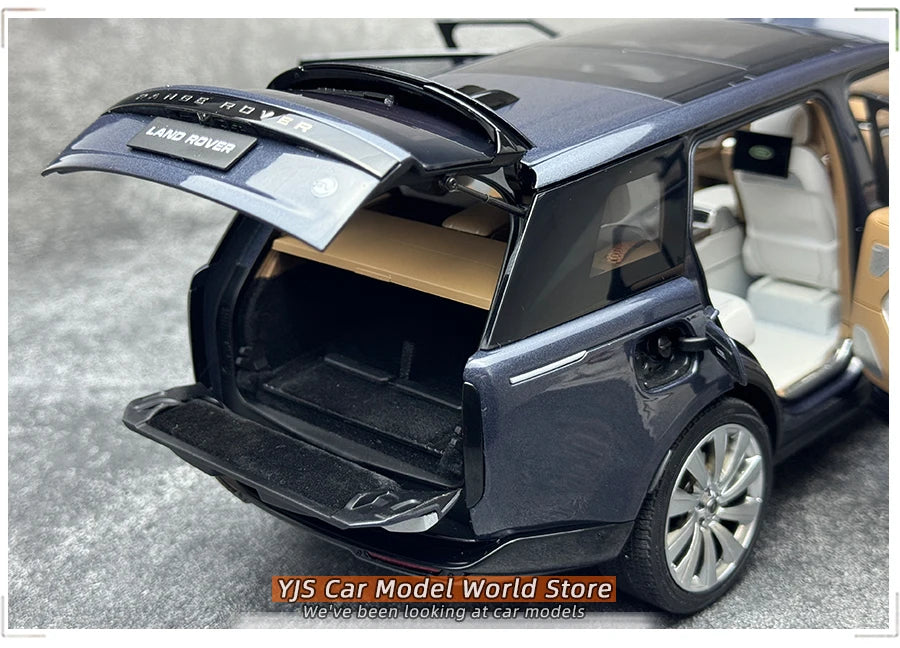 1:18 Range Rover LWB - Premium Die-cast SUV 2022
