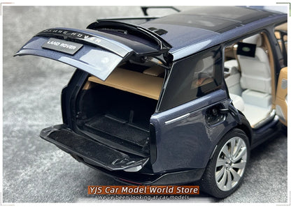 1:18 Range Rover LWB - Premium Die-cast SUV 2022