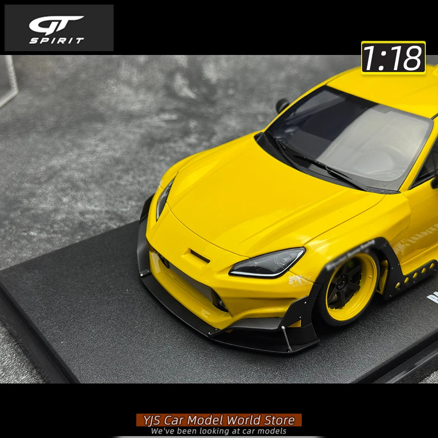 1:18 Toyota 86 GR86 Rocket Bunny
