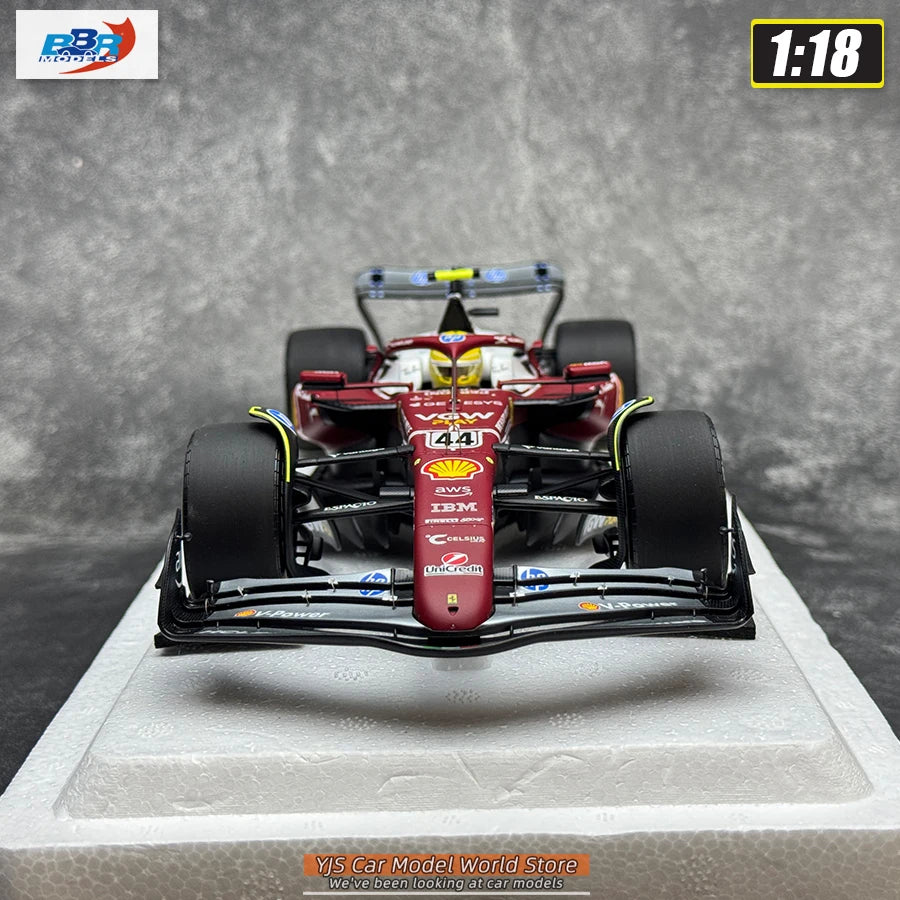 1:18  2025 SF-25  F1 Italy  Monza F1