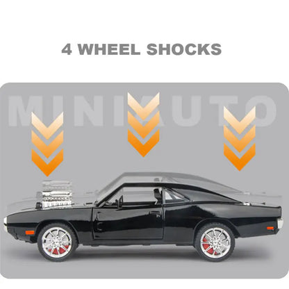 1:24 Dodge Charger