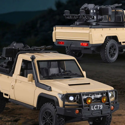 1:24 Land Cruiser LC79