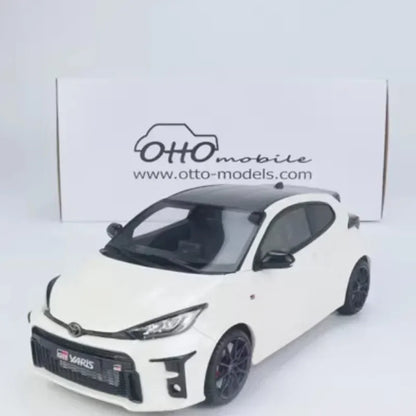 1:18 Toyota Yaris GR