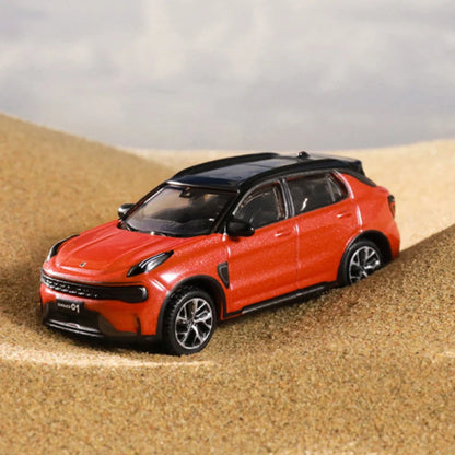 1:64 Lynk & Co 01 02 03 + 05 06