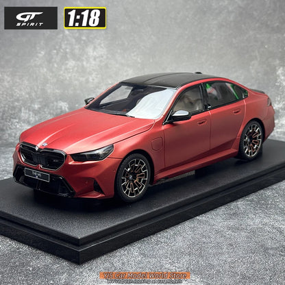 1:18 BMW M5 PEABLE BEACH  2025
