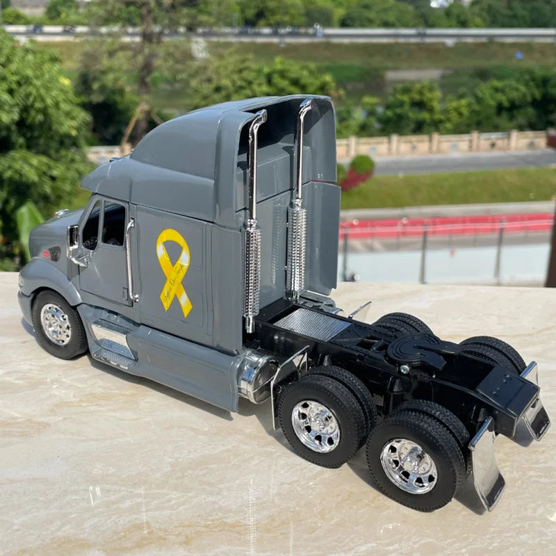 1:32 Semi Trailer Truck Head