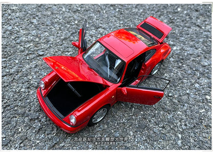 1:18 Porsche 911 964 Carrera 4 1992