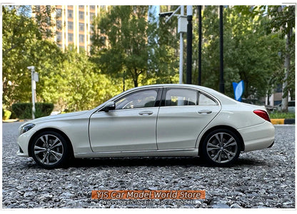1:18 Mercedes-Benz C200 2014-2016