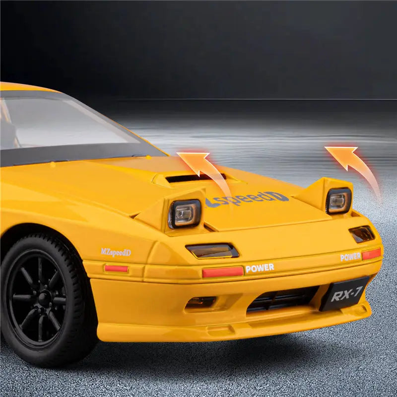 1:24 Mazda RX7 RX-7 FC3S
