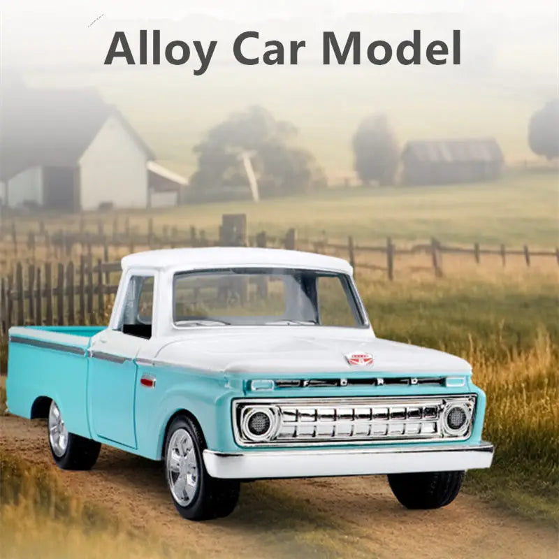 1:36 1965 Ford F100