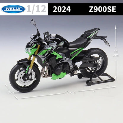 1:12 Kawasaki Ninja Z900 SE Heavy Locomoti