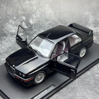 1:18 BMW M3 E30 EVO