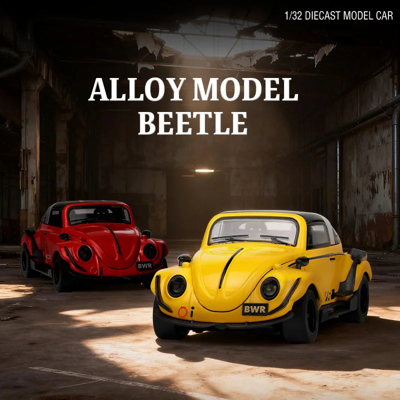 1:32 Volkswagen Beetle