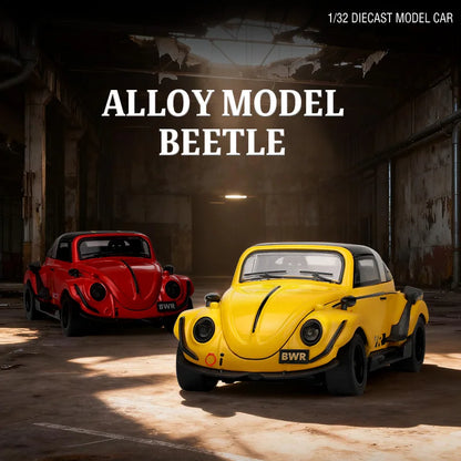1:32 Volkswagen Beetle