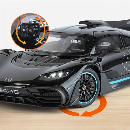 1:18 Mercedes-Benz One