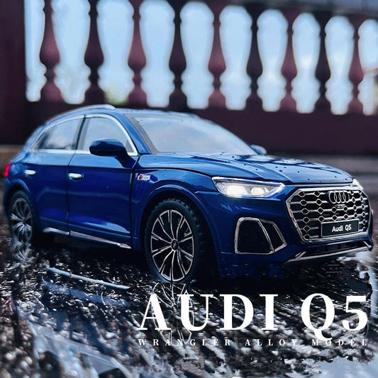 1:24 AUDI Q5