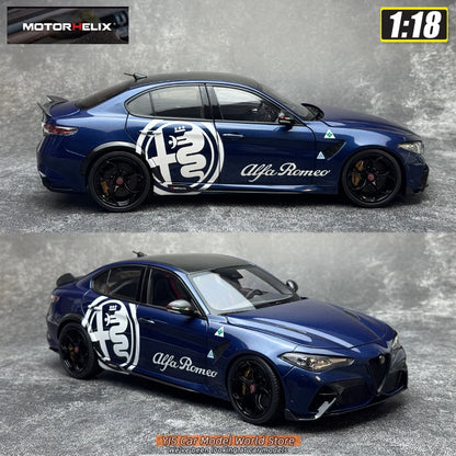 1:18 Alfa Romeo Giulia GTA
