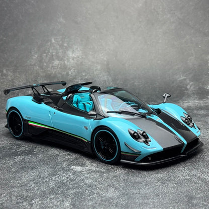1:18 Pagani Zonda Uno