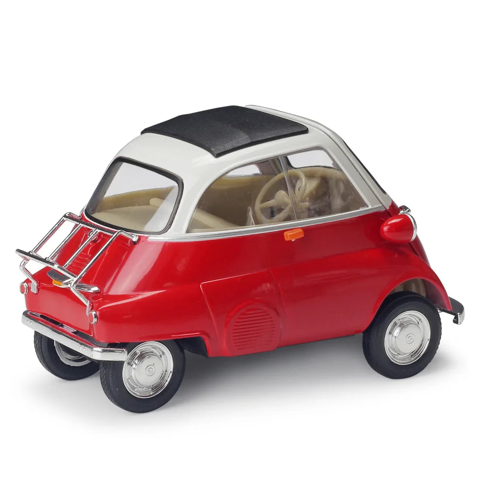 1:18 BMW Egg Isetta