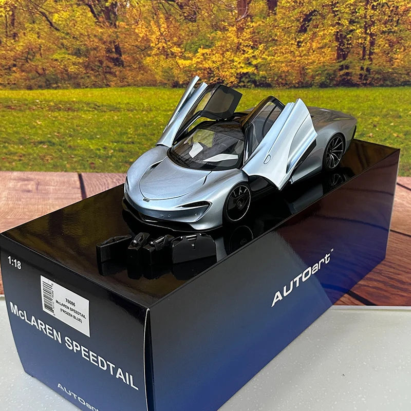 1:18 McLaren Speedtail