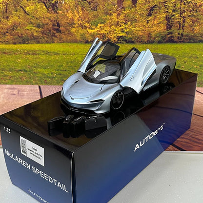 1:18 McLaren Speedtail