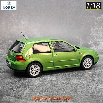 1:18 1998 Volkswagen Golf GTI