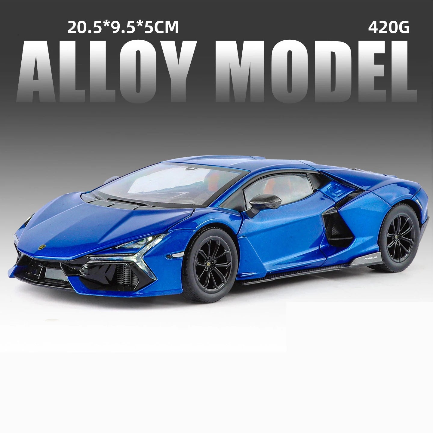 1:24 Lamborghini Revuelto