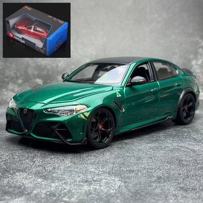 1:18 Alfa Romeo Giulia GTAm