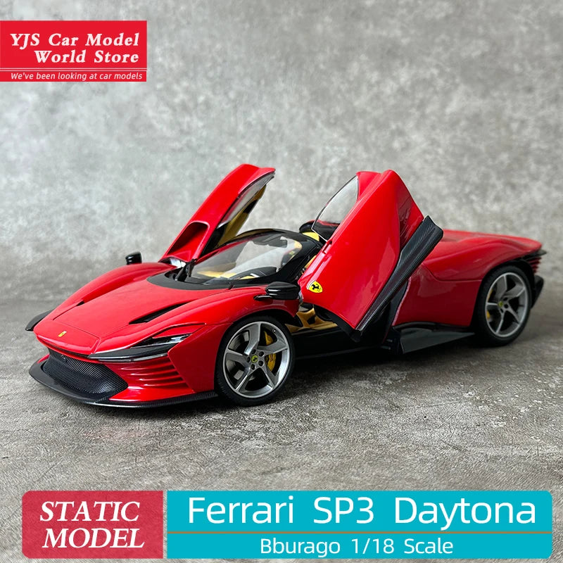 1:18 Ferrari SP3 Daytona