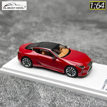 1:64 Lexus LC500 2018