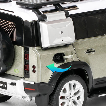 1:18 Range Rover Defender
