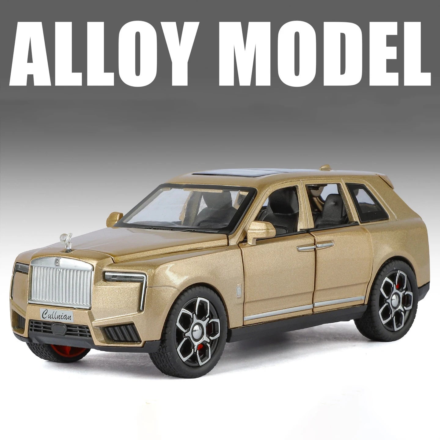 1:32 Rolls Royce Cullinan 2025