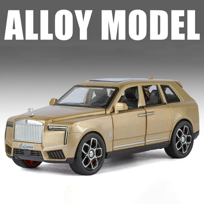 1:32 Rolls Royce Cullinan 2025