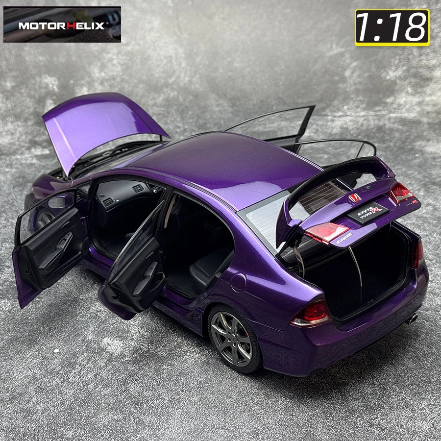 1:18 Honda Civic Type R FD2 2007