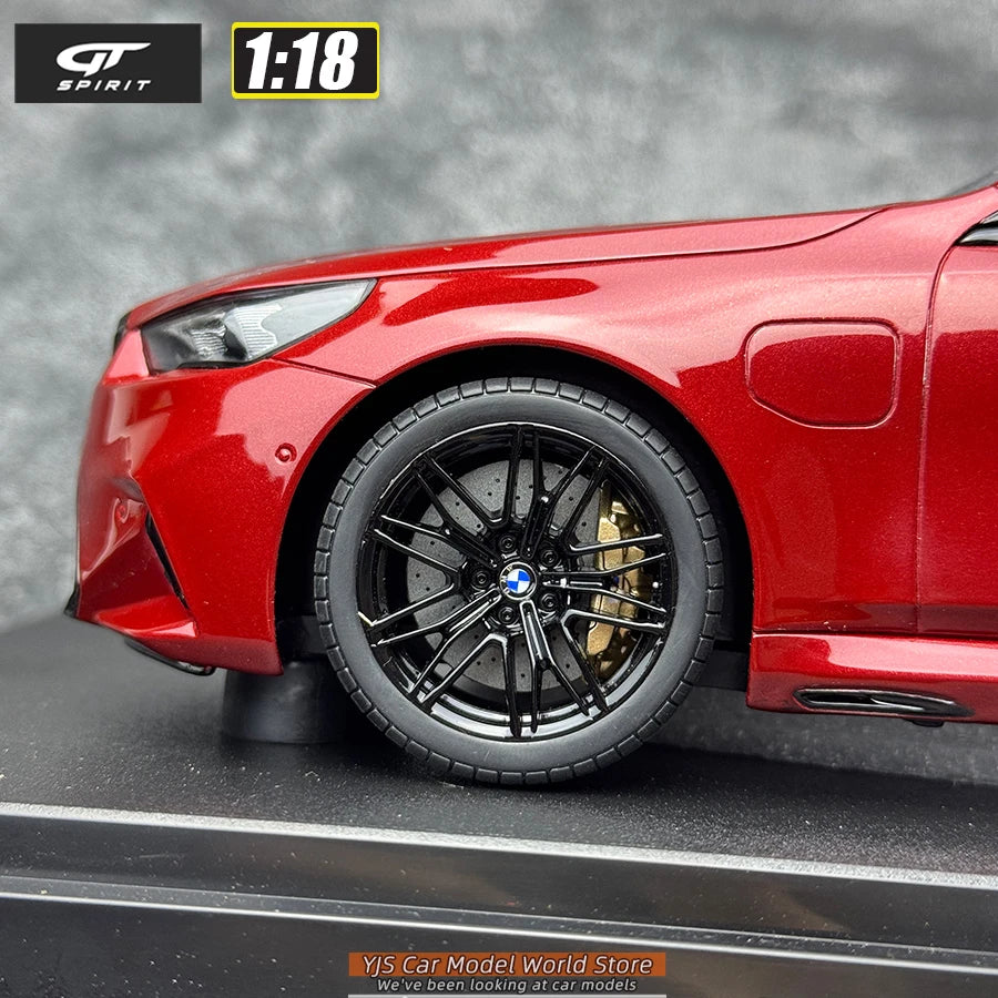 1:18 BMW M5 Touring Car 2025