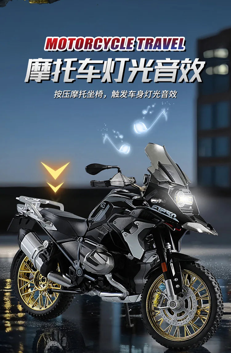 1:10 BMW R1250 GS ADV